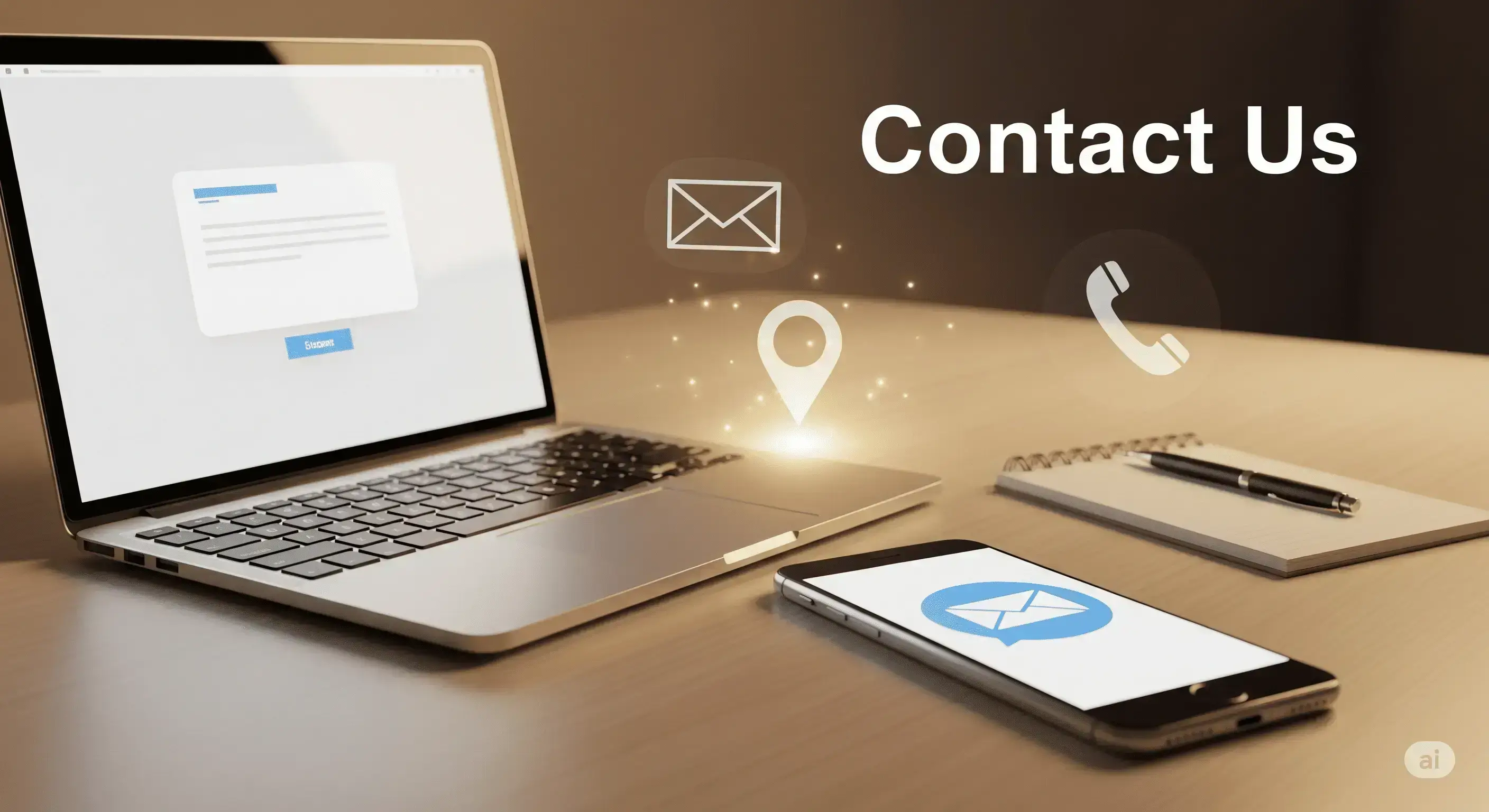 Contact Linear Design