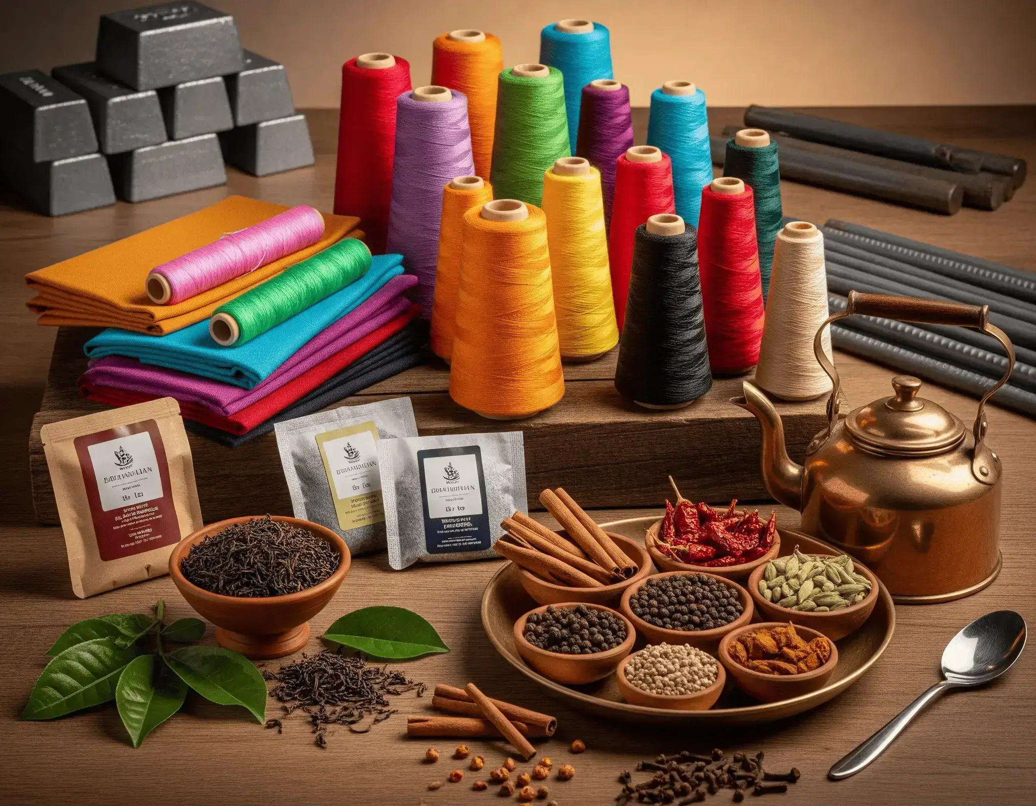 Linear Design Products Collection