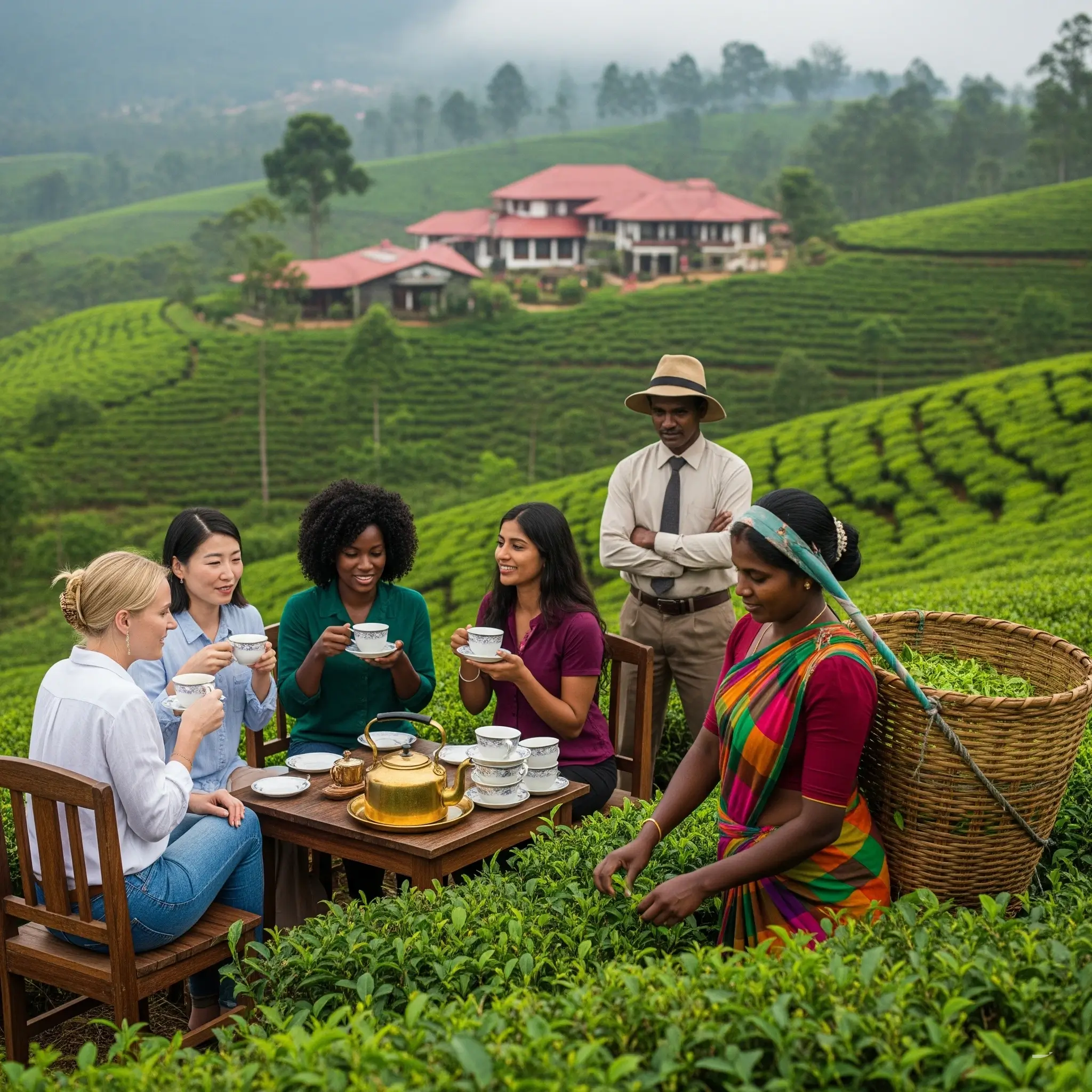 Ceylon Tea Collection