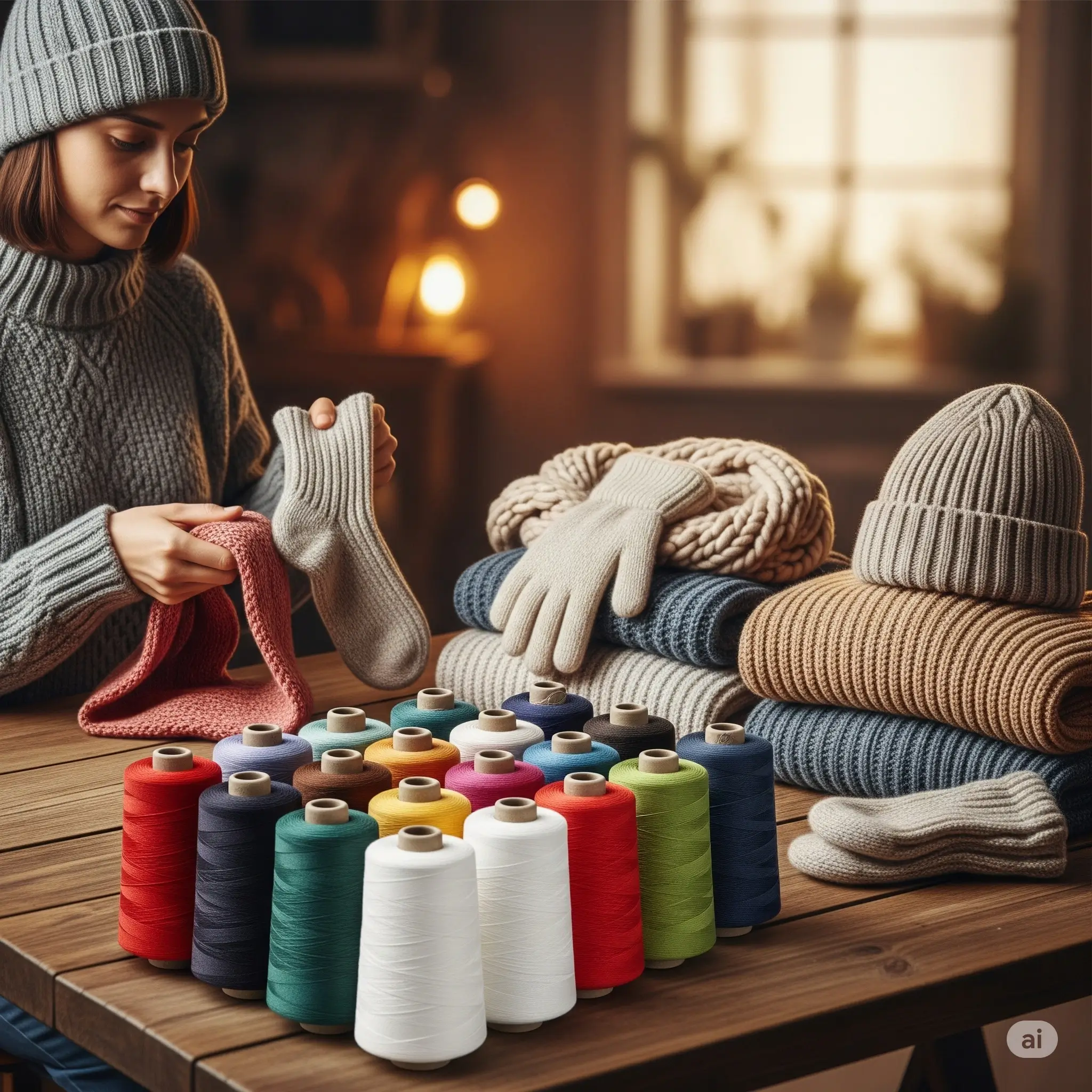 Premium Textiles Collection